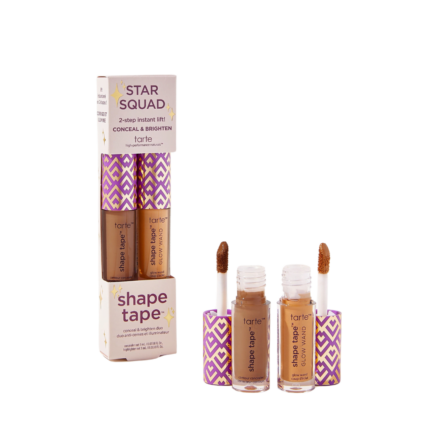 TARTE SHAPE TAPE STAR SQUAD - 29N LIGHT MEDIUM GLOW CONCEALER