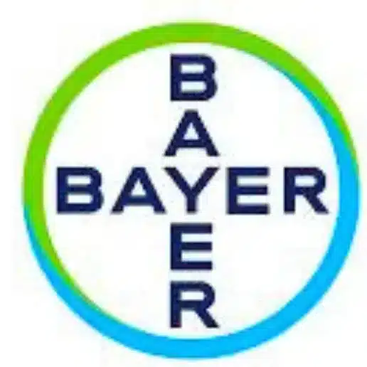 BAYER PHARMA LOGO