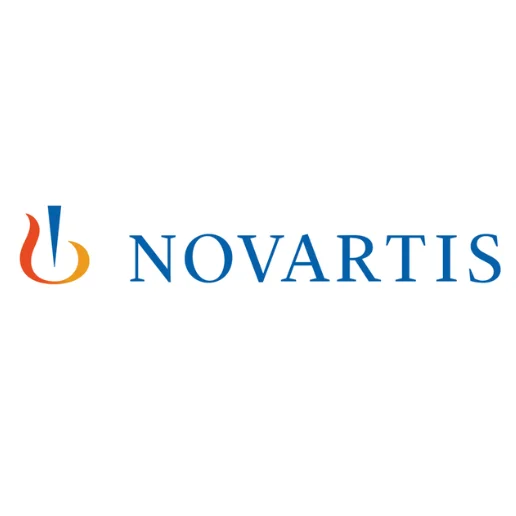 Novartis pharma logo