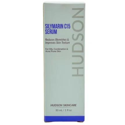 Silymarin c15 serum