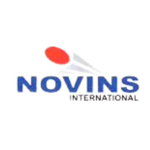 novins pharma logo