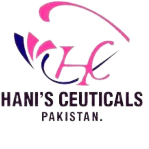 hanis ceuticals logo